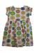 A Multicolour Short Sleeve Dresses from Boden in size 8Y for girl. (Back View)