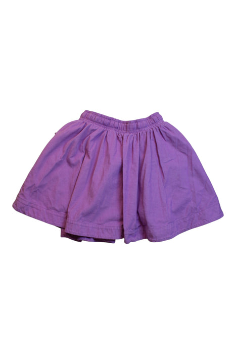 A Purple Short Skirts from Boden in size 7Y for girl. (Back View)