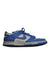 A Blue Sneakers from Nike in size 11Y for neutral. (Front View)