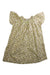 A Multicolour Sleeveless Dresses from Bonpoint in size 4T for girl. (Back View)