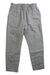 A Grey Casual Pants from Bonpoint in size 6T for girl. (Front View)