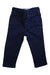 A Navy Jeans from Baker by Ted Baker in size 6-12M for boy. (Front View)