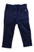 A Navy Jeans from Baker by Ted Baker in size 6-12M for boy. (Back View)