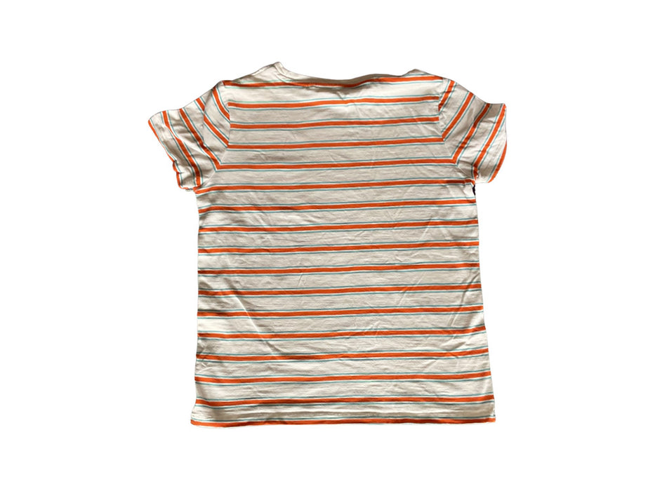 A Orange Short Sleeve T Shirts from Boden in size 12Y for neutral. (Back View)