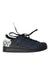 A Black Sneakers from Adidas in size 5T for boy. (Front View)