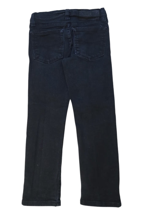 A Black Jeans from Polo Ralph Lauren in size 5T for boy. (Back View)