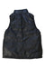 A Black Outerwear Vests from DKNY in size 6T for boy. (Back View)