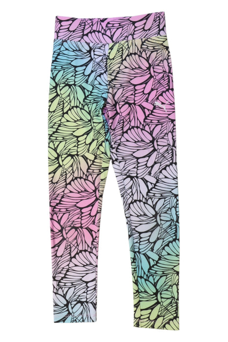 A Multicolour Leggings from Puma in size 6T for girl. (Front View)