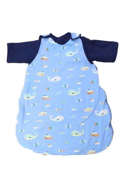A Multicolour Sleepsacs from Mides in size 0-3M for boy. (Front View)