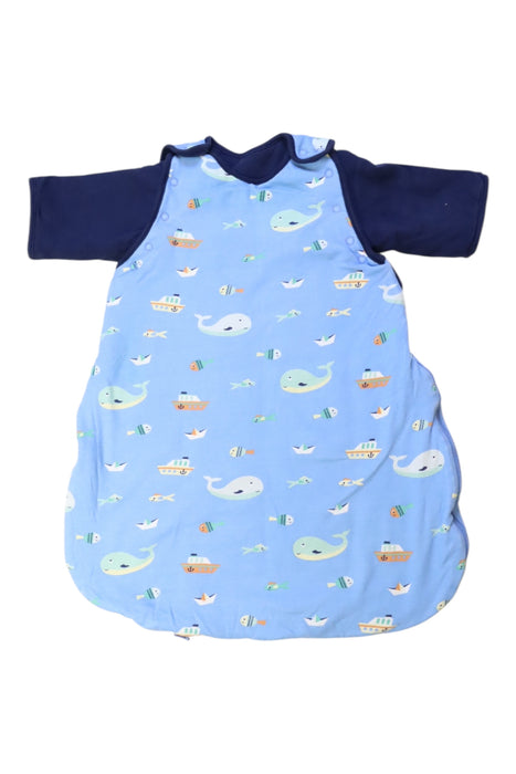 A Multicolour Sleepsacs from Mides in size 0-3M for boy. (Front View)