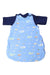 A Multicolour Sleepsacs from Mides in size 0-3M for boy. (Front View)