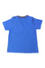 A Blue Short Sleeve T Shirts from Marese in size 3-6M for boy. (Back View)