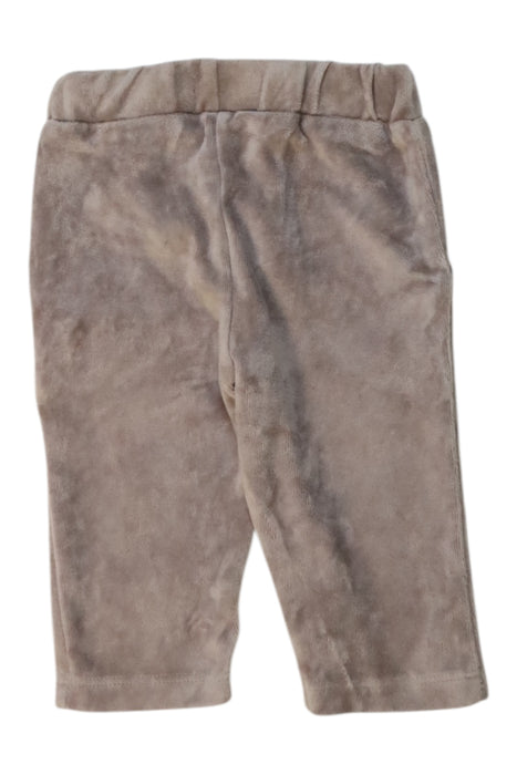 A Beige Sweatpants from Sucre d'Orge in size 0-3M for boy. (Back View)