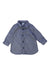 A Blue Long Sleeve Shirts from Orchestra in size 0-3M for boy. (Front View)