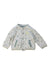 A Multicolour Buttoned Sweatshirts from Sergent Major in size 6-12M for boy. (Front View)
