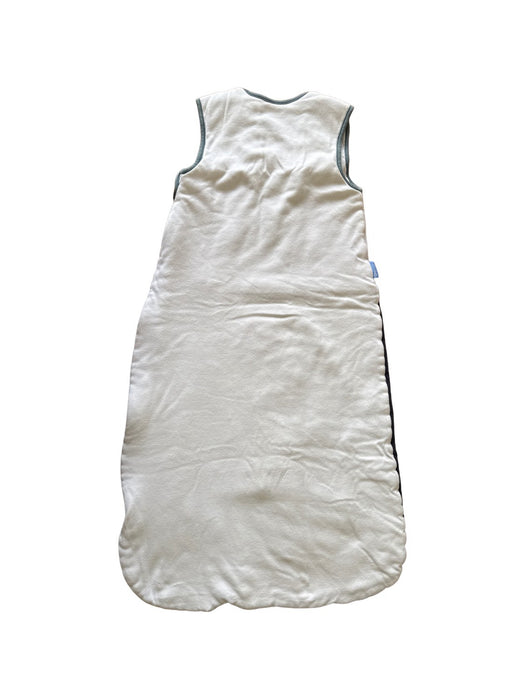A White Sleepsacs from Grobag in size 18-24M for neutral. (Back View)