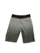A Green Shorts from Stone Island in size 8Y for neutral. (Back View)