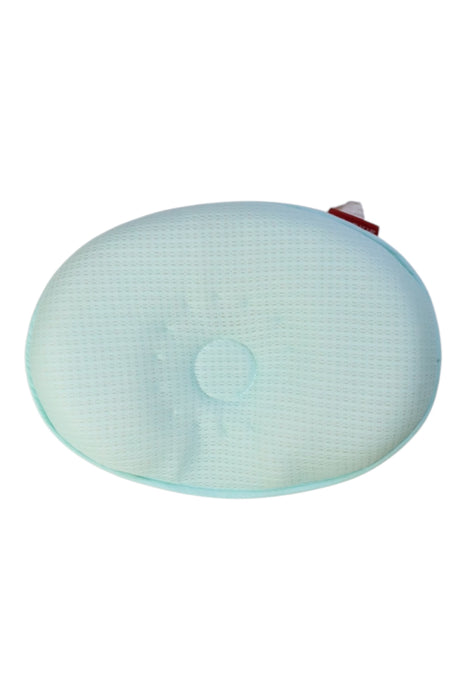 A Blue Pillows & Pillowcases from Snapkis in size O/S for neutral. (Front View)