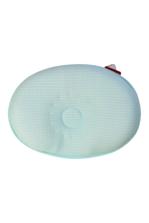 A Blue Pillows & Pillowcases from Snapkis in size O/S for neutral. (Front View)