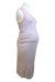 A Pink Sleeveless Dresses from Ripe in size Maternity-M for maternity. (Front View)
