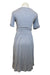 A Grey Short Sleeve Dresses from Envie de Fraise in size Maternity-S for maternity. (Back View)