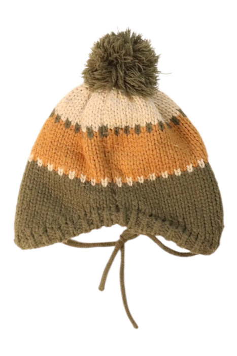 A Multicolour Winter Hats from Vertbaudet in size 2T for boy. (Back View)