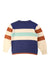 A Multicolour Knit Sweaters from Catimini in size 4T for boy. (Back View)