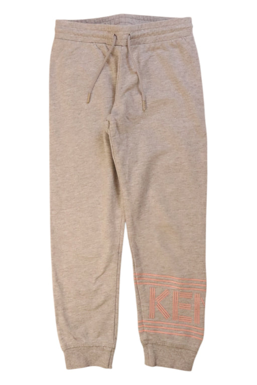 A Beige Sweatpants from Kenzo in size 5T for boy. (Front View)