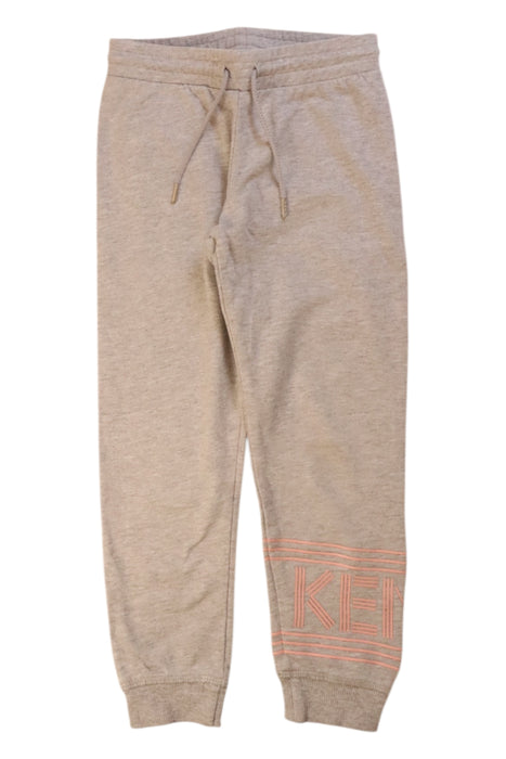 A Beige Sweatpants from Kenzo in size 5T for boy. (Front View)