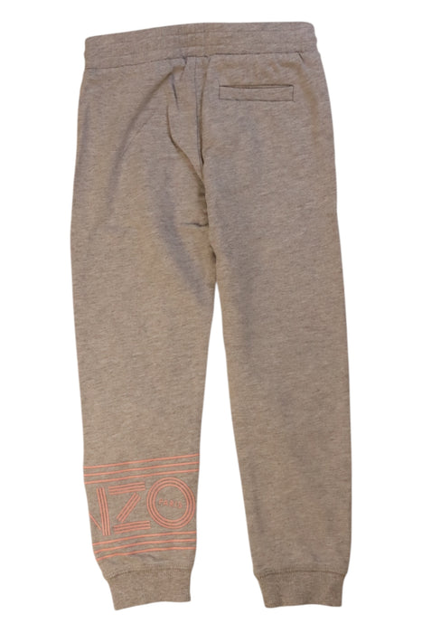 A Beige Sweatpants from Kenzo in size 5T for boy. (Back View)