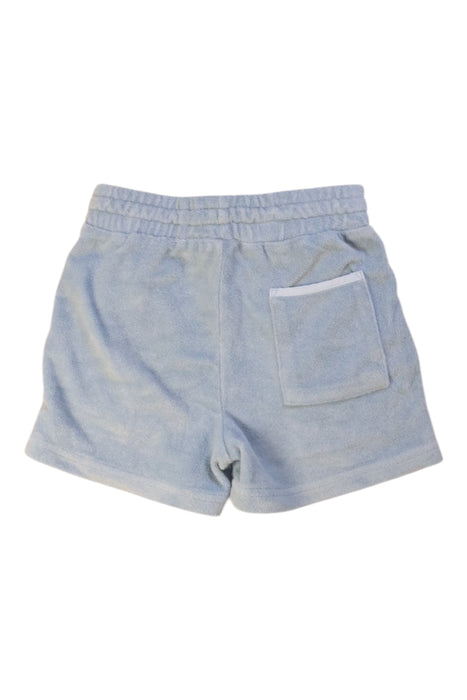 A Blue Shorts from Minnow in size 5T for girl. (Back View)
