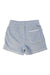 A Blue Shorts from Minnow in size 5T for girl. (Back View)