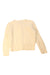 A Ivory Cardigans from Polo Ralph Lauren in size 3T for girl. (Back View)