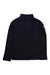 A Navy Long Sleeve Tops from Fusalp in size 8Y for neutral. (Front View)