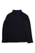 A Navy Long Sleeve Tops from Fusalp in size 8Y for neutral. (Back View)