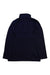 A Black Zippered Sweatshirts from Bogner in size 5T for neutral. (Back View)