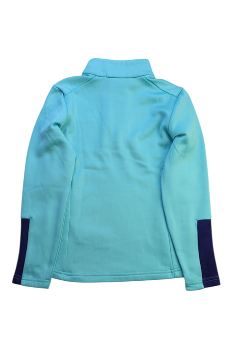 A Blue Long Sleeve Tops from KJUS in size 7Y for neutral. (Back View)