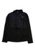 A Black Lightweight Jackets from KJUS in size 7Y for neutral. (Front View)