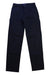 A Navy Dress Pants from Polo Ralph Lauren in size 7Y for boy. (Front View)