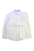 A White Long Sleeve Shirts from Nicholas & Bears in size 10Y for boy. (Front View)