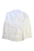 A White Long Sleeve Shirts from Nicholas & Bears in size 10Y for boy. (Back View)