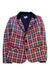 A Multicolour Blazers from Kidiwi in size 8Y for girl. (Front View)