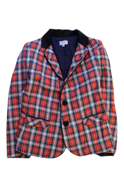 A Multicolour Blazers from Kidiwi in size 8Y for girl. (Front View)