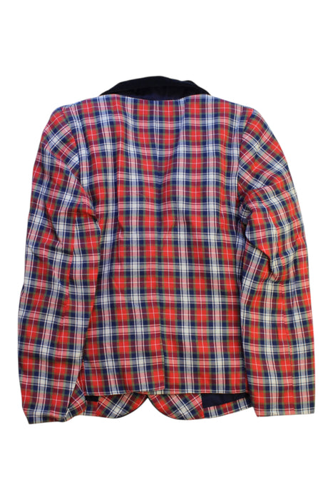 A Multicolour Blazers from Kidiwi in size 8Y for girl. (Back View)