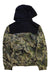 A Multicolour Rain Jackets from Herno in size 8Y for neutral. (Back View)
