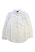 A White Long Sleeve Shirts from Ralph Lauren in size 7Y for boy. (Front View)