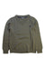 A Green Knit Sweaters from Bonpoint in size 8Y for boy. (Front View)
