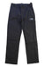 A Black Casual Pants from The North Face in size 7Y for neutral. (Front View)