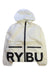 A White Rain Jackets from Burberry in size 10Y for neutral. (Front View)