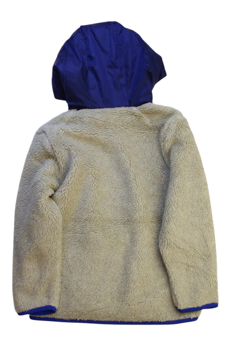 A Blue Hooded Sweatshirts from Bogner in size 7Y for neutral. (Back View)